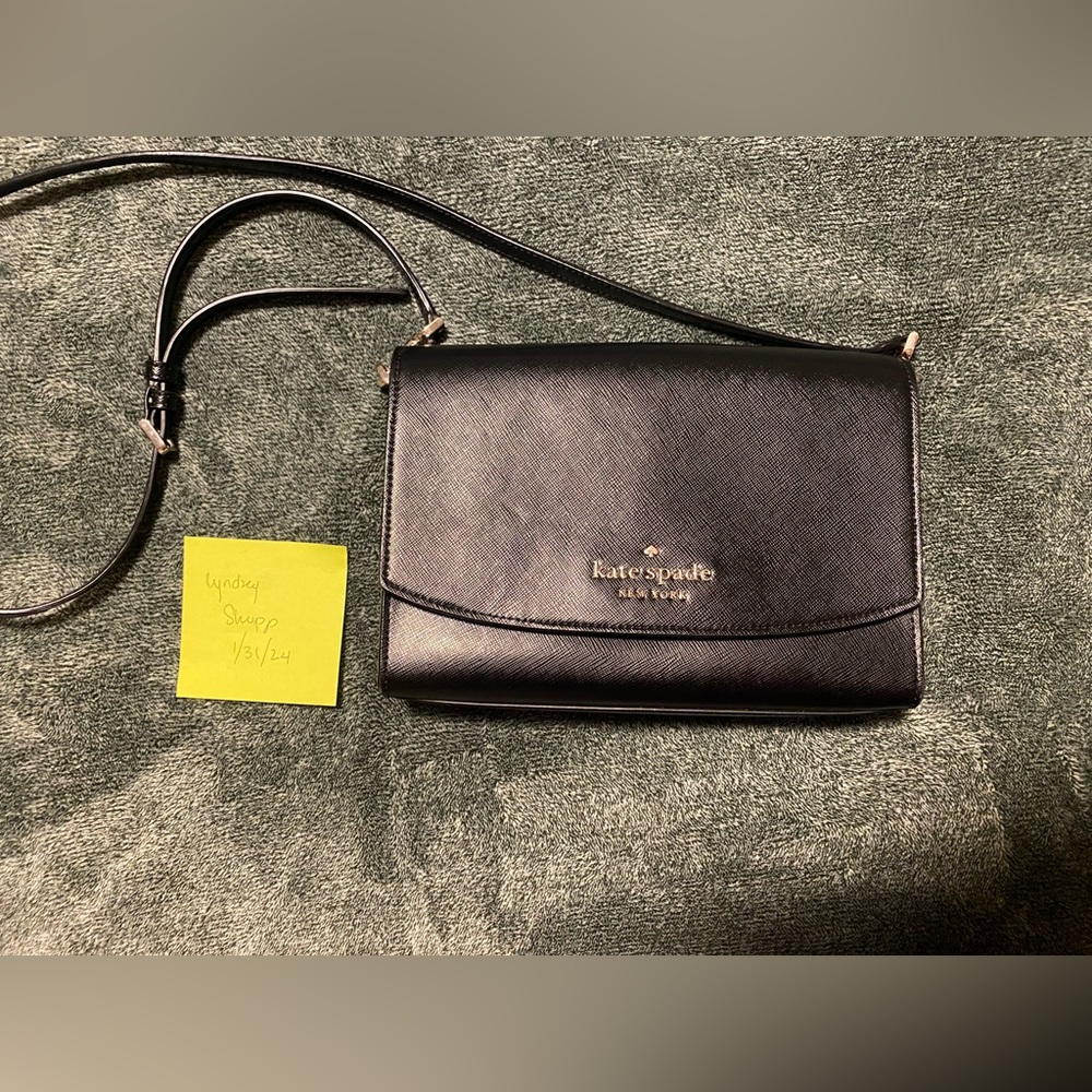 Kate Spade Madison Flap Crossbody